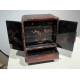 Petite armoire chinoise en laque