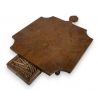 Plateau de jeu du solitaire