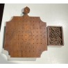 Solitaire game board
