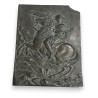 Plaque \"Napoléon Bonaparte\"