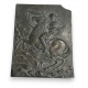 Plaque "Napoléon Bonaparte"