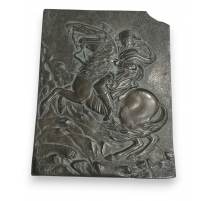 Plaque "Napoléon Bonaparte"