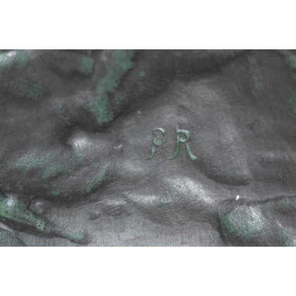Plaque \"Napoléon Bonaparte\"