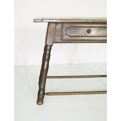 Mesa rústica. En  Moinat SA  - Antigüedades y decoración