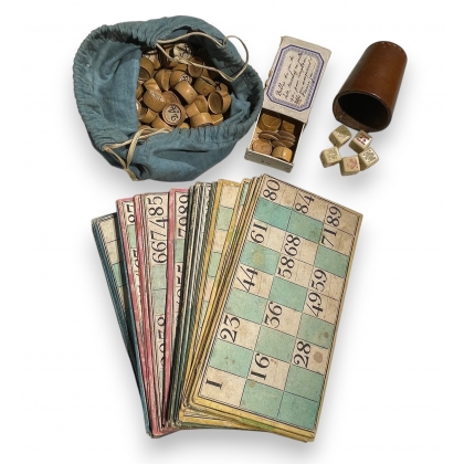 Jeu de Lotto