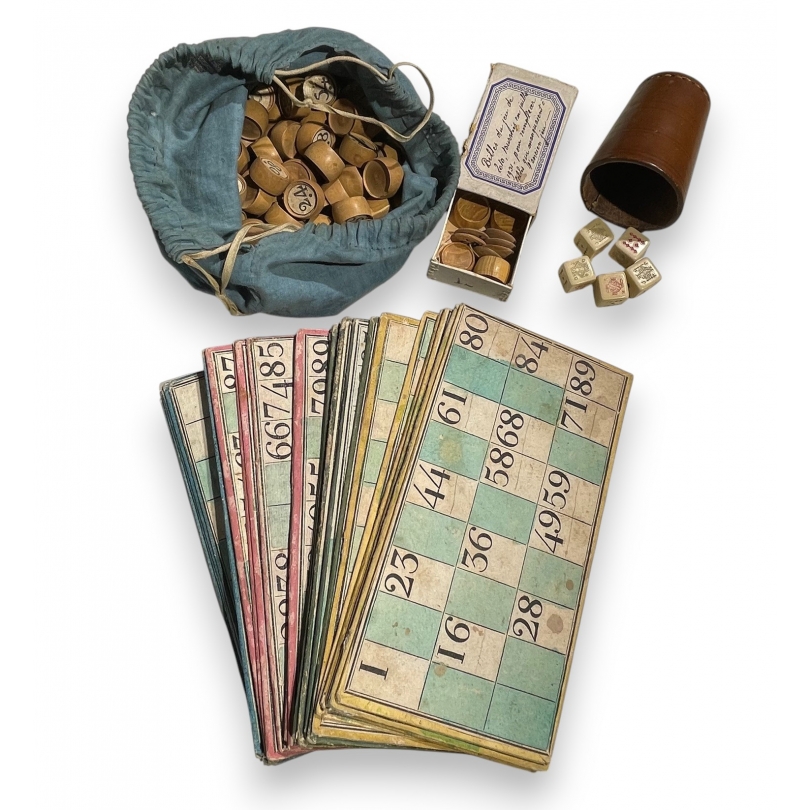 Jeu de Lotto