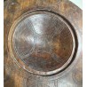 Bowl with wooden handles