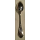 Lot de 5 cuillères en argent 88
