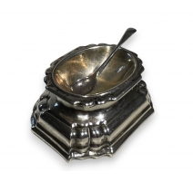 Sallière en argent