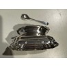Sallière en argent