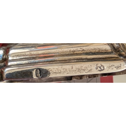 Sallière en argent