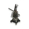 Moulin miniature en argent