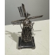 Moulin miniature en argent