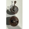 Sallière et poivrier Tonneau