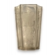 Verre gravé Chasse et Armoiries