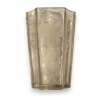 Verre gravé Chasse et Armoiries