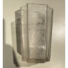 Verre gravé Chasse et Armoiries