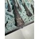 Cofffret de cuillères et fourchettes en argent