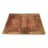 Sous-main ancien en mouton rouge