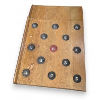 Plateau de jeu