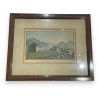 Gravure "Rougemont" par WEIBEL