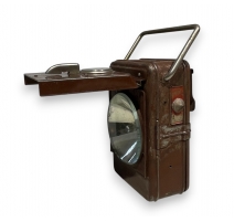 Lampe de poche militaire DAIMON