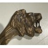 Bronze Lion Letter Opener
