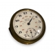 Montre double face