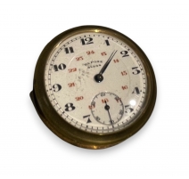 Montre double face