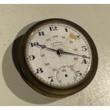Double-sided watch