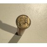 AS brass and Bakelite seal