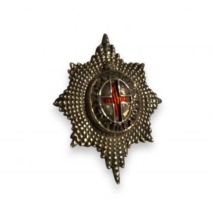 Médaille "Coldstream Guards" en argent