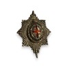 Médaille "Coldstream Guards" en argent