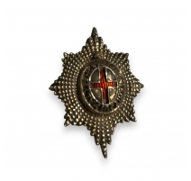 Médaille "Coldstream Guards" en argent