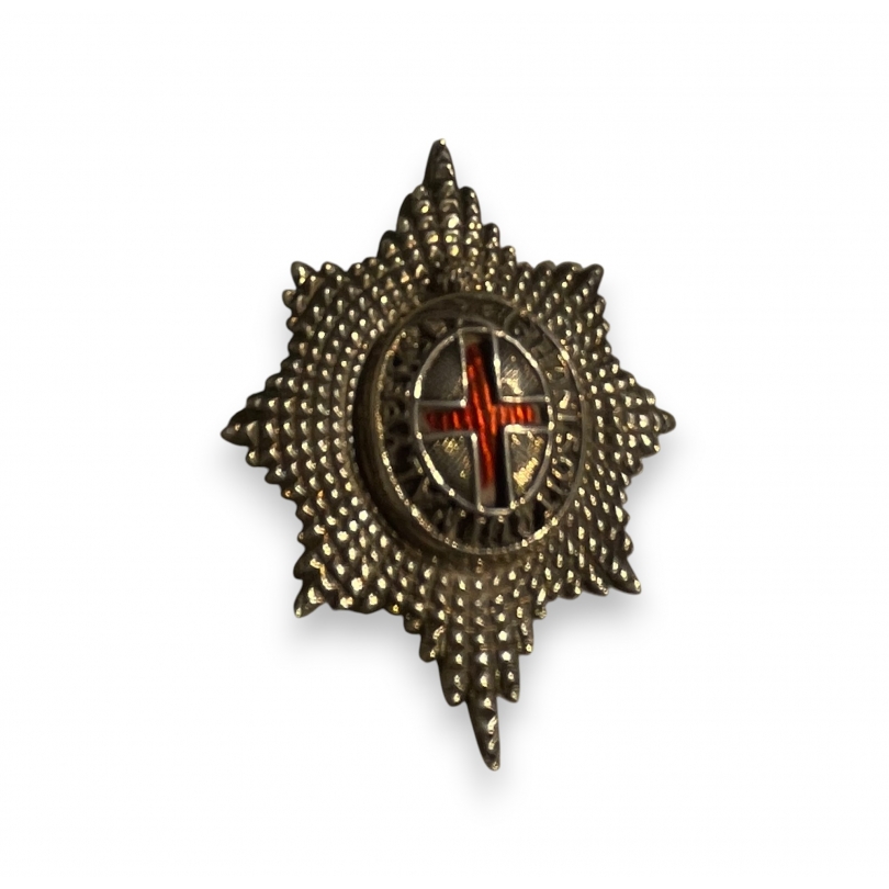 Médaille "Coldstream Guards" en argent