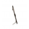 Broche Ski en argent