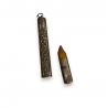 Porte-crayon en argent