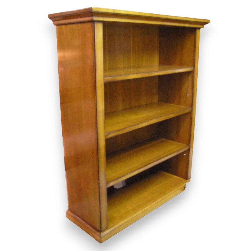 Open bookcase with 3 shelves by Moinat SA – Antiques and home décor
