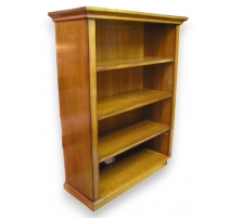 Bibliothèque ouverte avec 3 rayonnages
