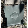 Socle en fonte Coquille