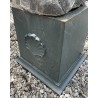 Socle en fonte Coquille