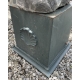Socle en fonte Coquille