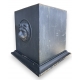 Socle en fonte Lion