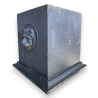 Socle en fonte Lion