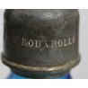 Siphon en verre bleu Félix ROD Rolle