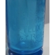 Siphon en verre bleu Félix ROD Rolle