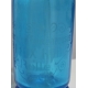 Siphon en verre bleu Félix ROD Rolle