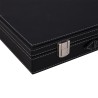 Jeu de Mah-jong, valise noire