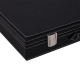 Jeu de Mah-jong, valise noire