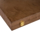 Coffret de Backgammon orange